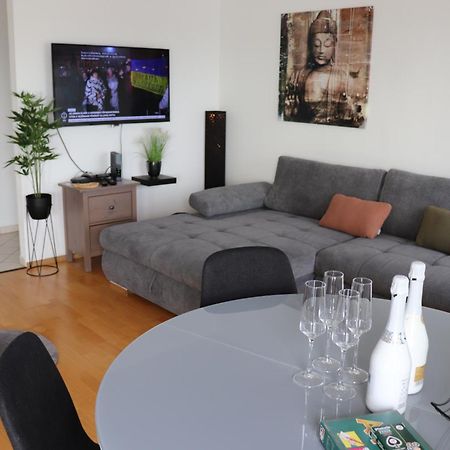 דירות Budapest Penthouse & View מראה חיצוני תמונה
