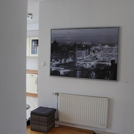 דירות Budapest Penthouse & View מראה חיצוני תמונה