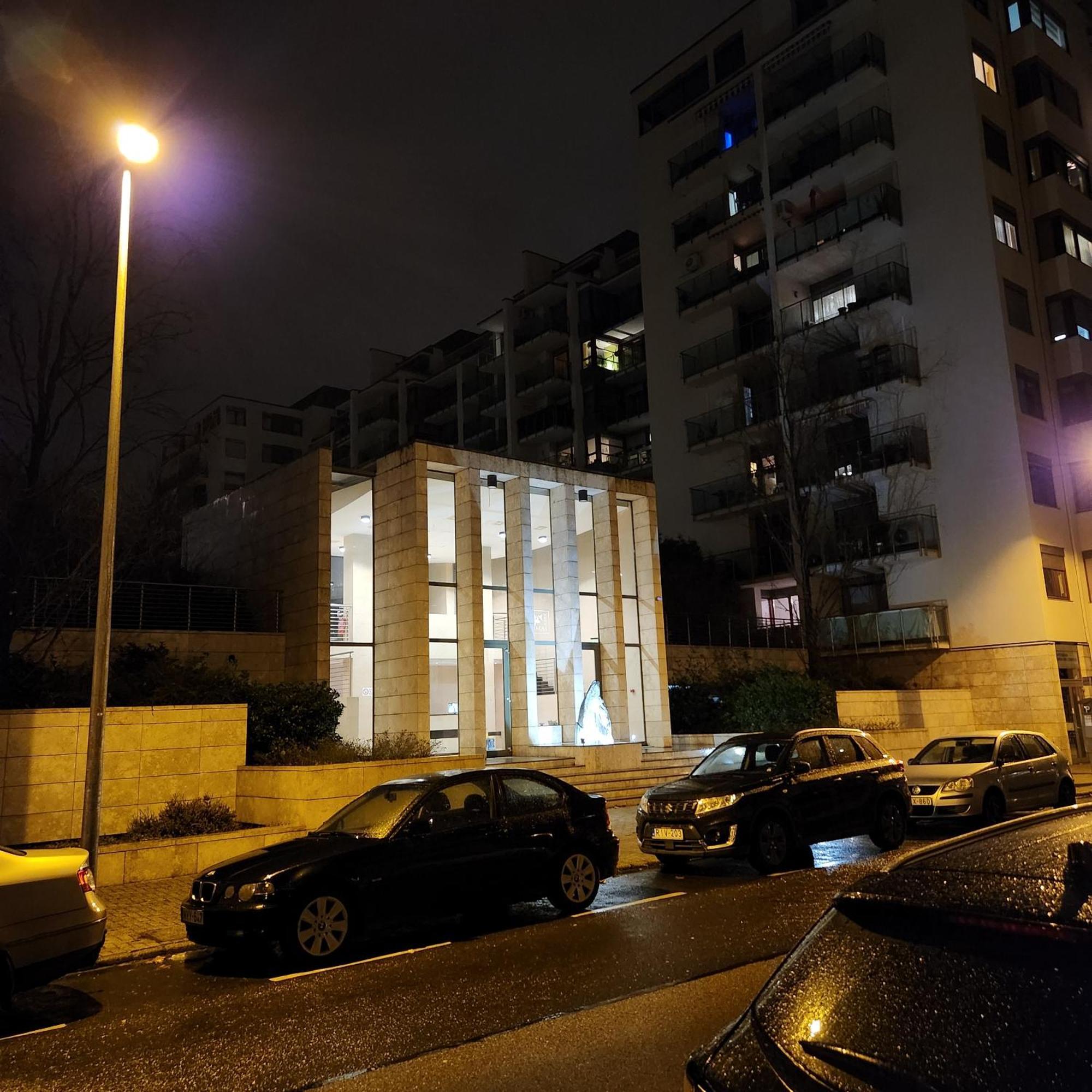 דירות Budapest Penthouse & View מראה חיצוני תמונה