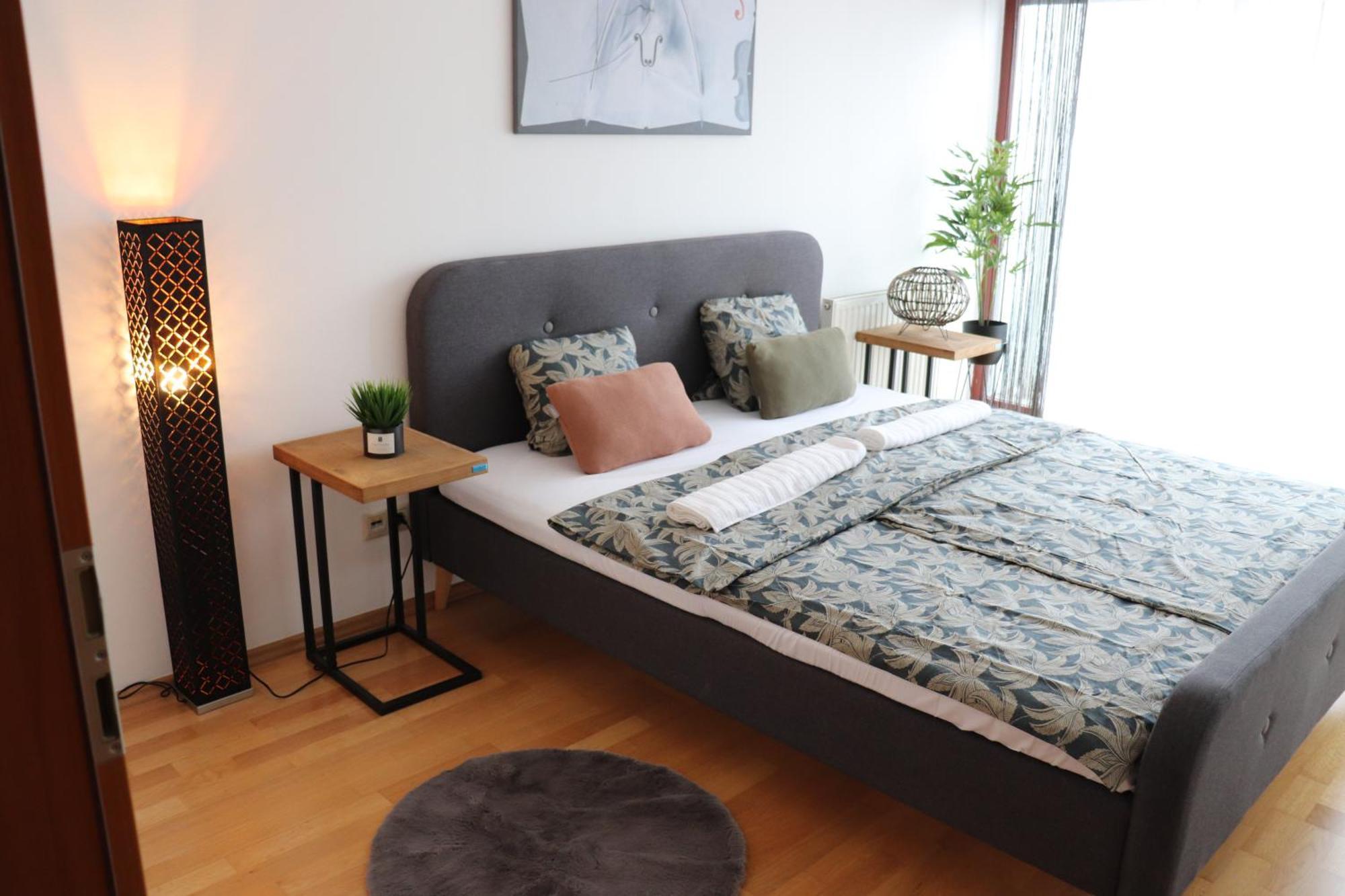 דירות Budapest Penthouse & View מראה חיצוני תמונה