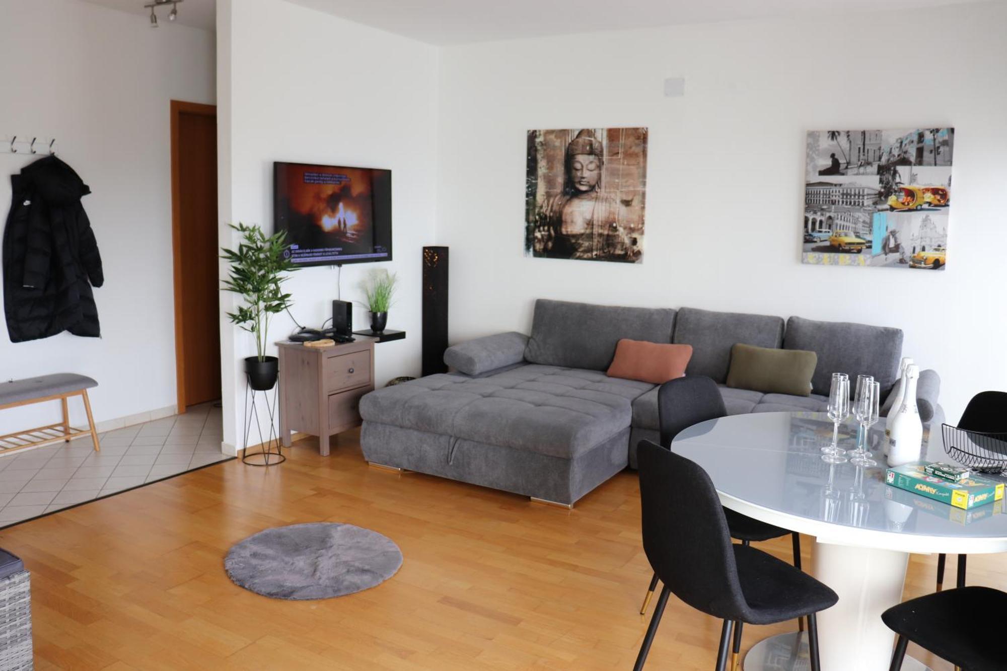 דירות Budapest Penthouse & View מראה חיצוני תמונה