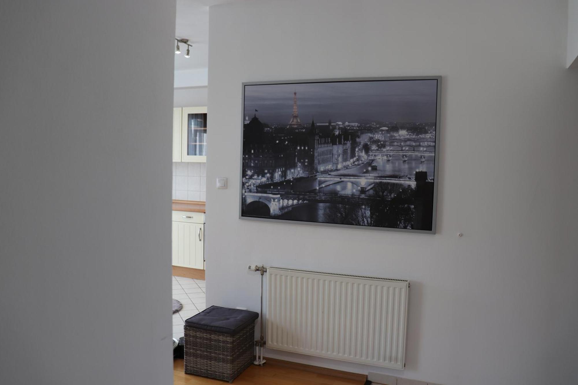 דירות Budapest Penthouse & View מראה חיצוני תמונה