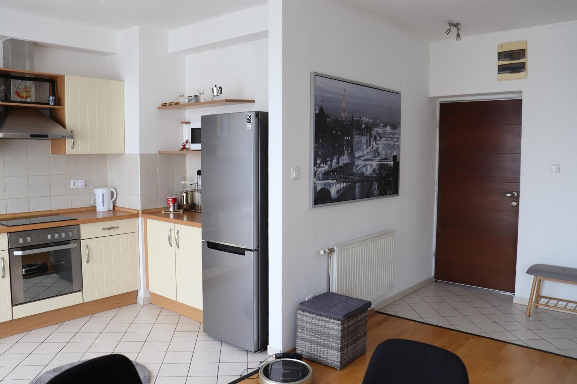דירות Budapest Penthouse & View מראה חיצוני תמונה