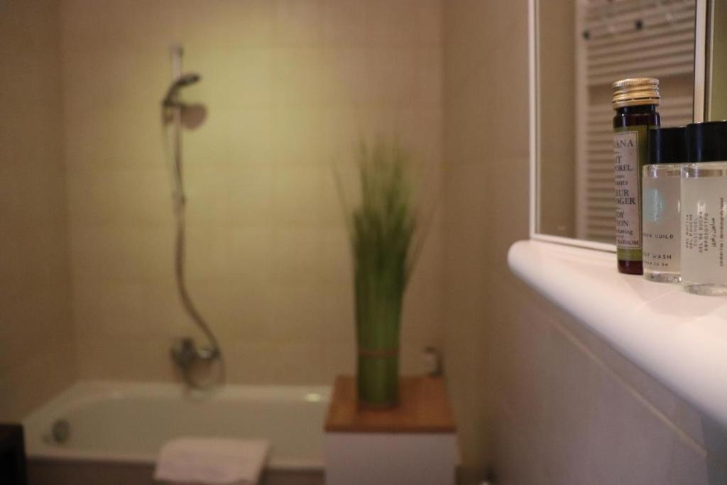 דירות Budapest Penthouse & View מראה חיצוני תמונה